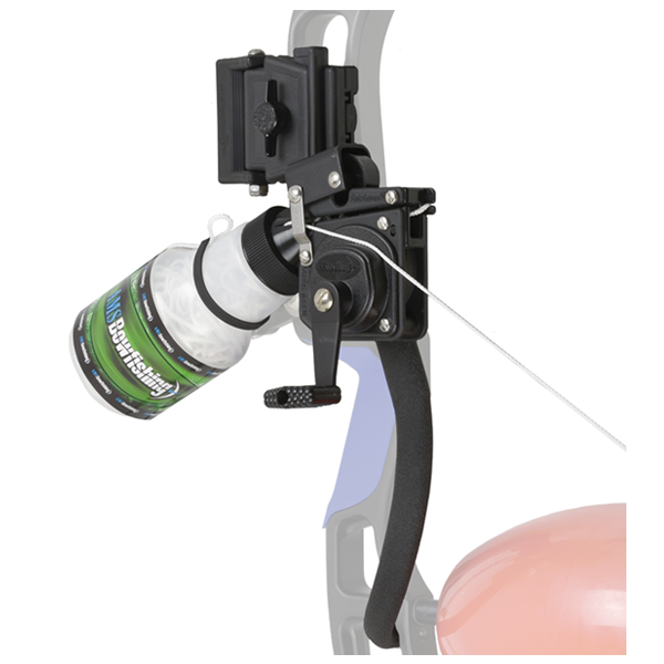 Slotted Big Game Retriever Pro Reel