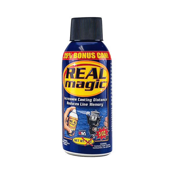 Real Magic Line Lubricant Aerosol