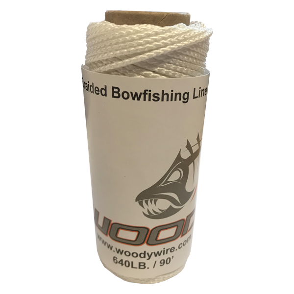 Woody Wire 640lb Gator Cord