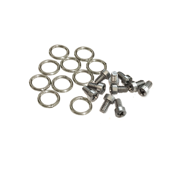 STAINLESS STEEL ARROW EXTREME RINGS FOR 5/16 ARROW