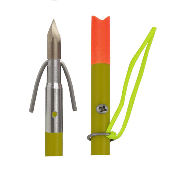 AMS Crossbow Bolt 22/64 Chaos Point
