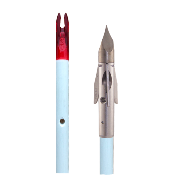 Complete Innerloc Gator Grapple Line Hole