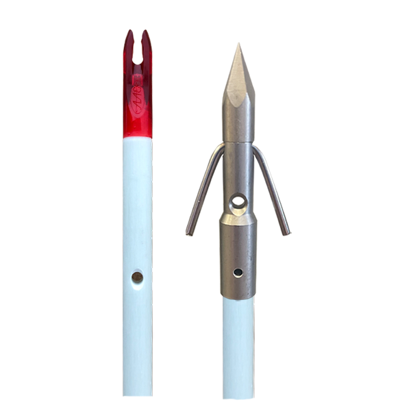 Extreme Gator Arrow 5/16 Muzzy Style