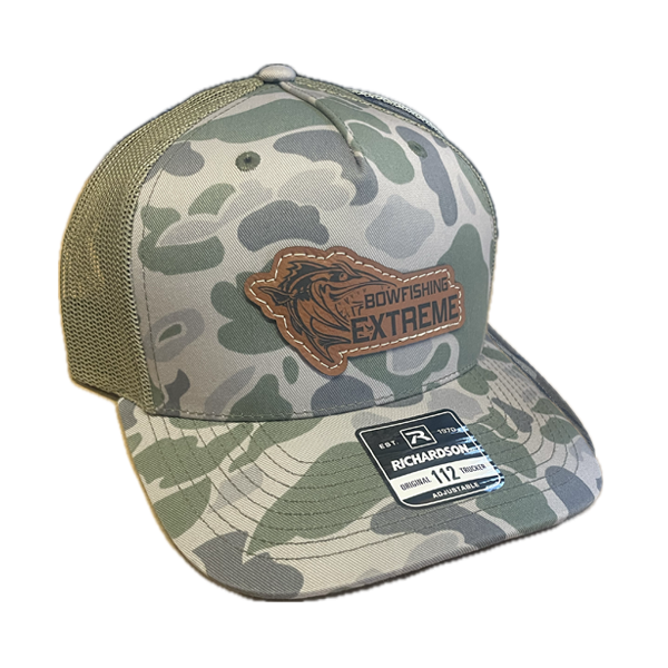 New Bowfishing Extreme Marsh Loden Hat