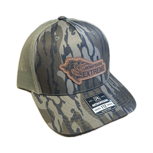 New Bowfishing Extreme Bottomland Hat