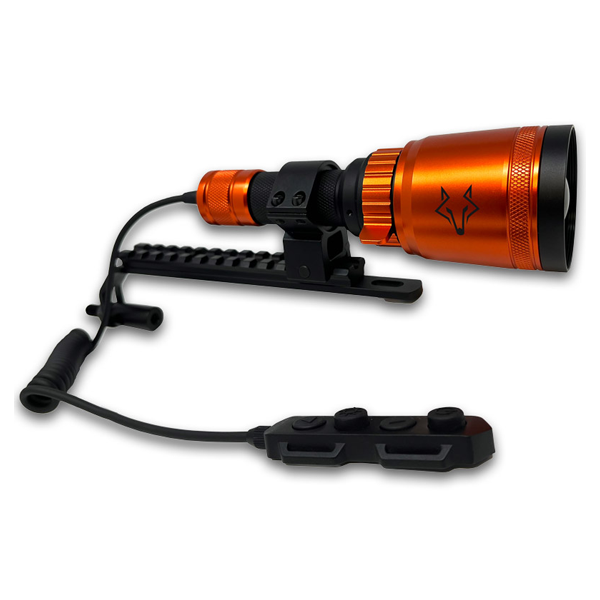 FOXPRO Bowfire Mounted Bowfishing Light