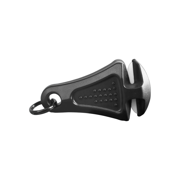 Line Cutterz Ceramic Zipper Pull