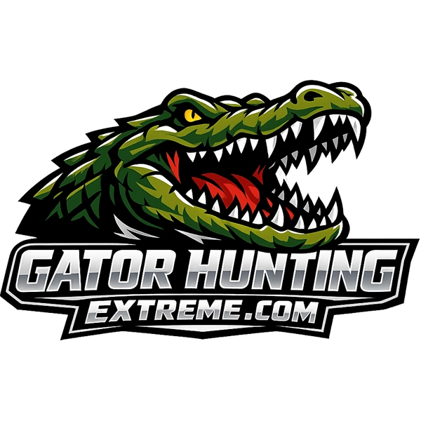 Gator Hunting Extreme Decal