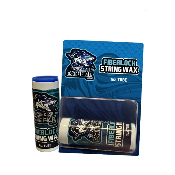 Waterproof String Wax for Bowfishing